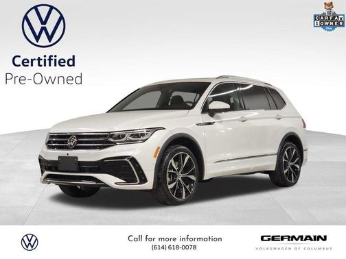 2024 Volkswagen Tiguan 2.0T SEL R-Line