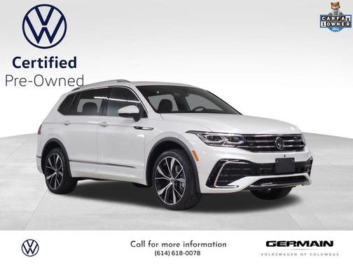 2024 Volkswagen Tiguan 2.0T SEL R-Line