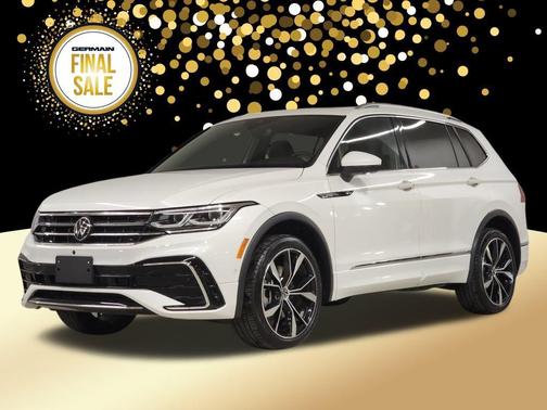 2024 Volkswagen Tiguan 2.0T SEL R-Line