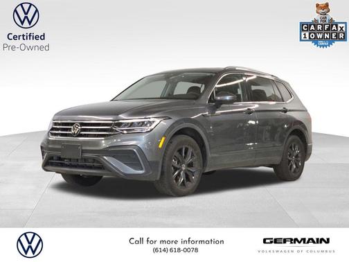 2024 Volkswagen Tiguan 2.0T SE