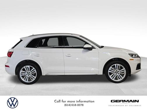 2019 Audi Q5 2.0T Premium Plus
