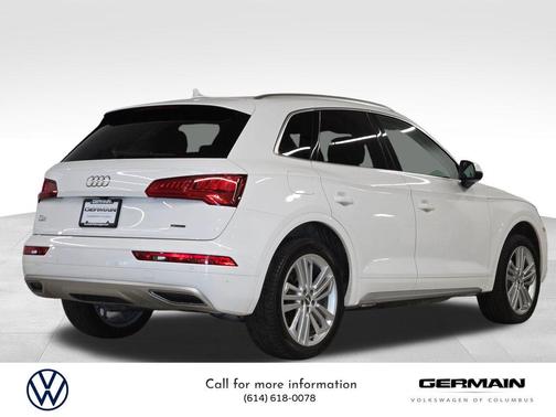 2019 Audi Q5 2.0T Premium Plus