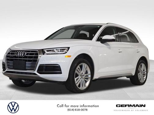 2019 Audi Q5 2.0T Premium Plus