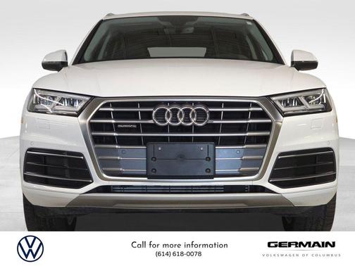 2019 Audi Q5 2.0T Premium Plus