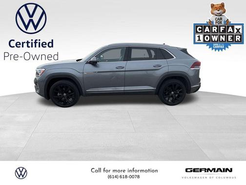 2024 Volkswagen Atlas Cross Sport 2.0T SEL Premium R-Line