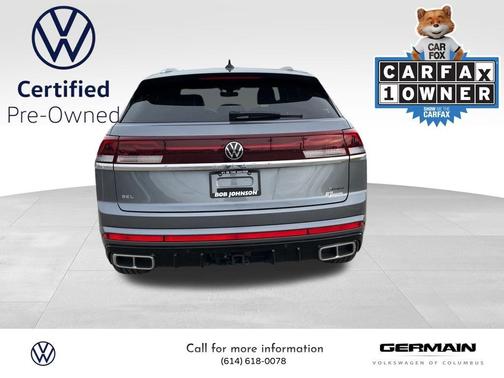 2024 Volkswagen Atlas Cross Sport 2.0T SEL Premium R-Line