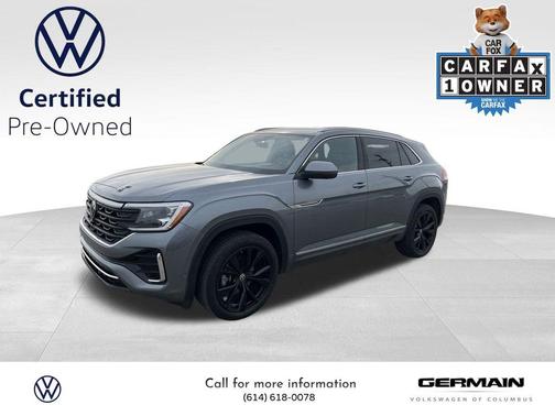 2024 Volkswagen Atlas Cross Sport 2.0T SEL Premium R-Line