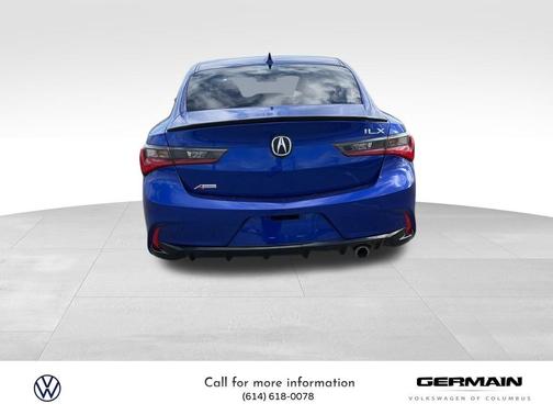 2021 Acura ILX Premium & A-SPEC Packages