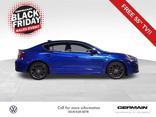 2021 Acura ILX Premium & A-SPEC Packages