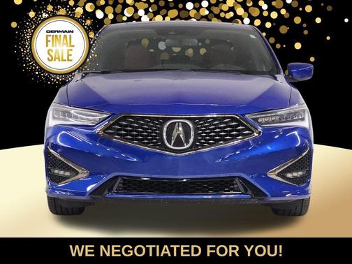 2021 Acura ILX Premium & A-SPEC Packages