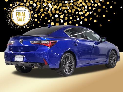 2021 Acura ILX Premium & A-SPEC Packages