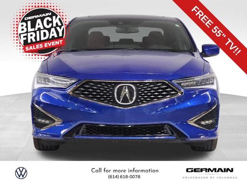 2021 Acura ILX Premium & A-SPEC Packages