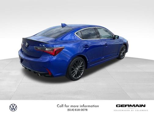 2021 Acura ILX Premium & A-SPEC Packages