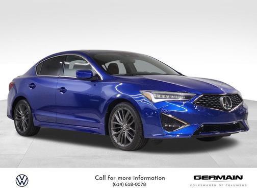 2021 Acura ILX Premium & A-SPEC Packages