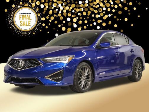 2021 Acura ILX Premium & A-SPEC Packages