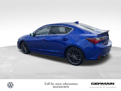 2021 Acura ILX Premium & A-SPEC Packages