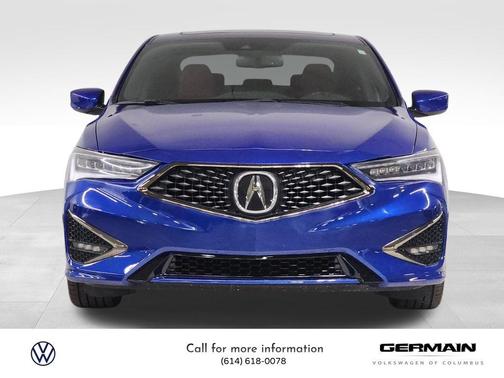 2021 Acura ILX Premium & A-SPEC Packages