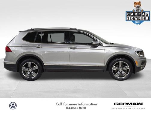 2020 Volkswagen Tiguan 2.0T SEL