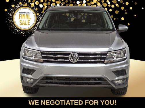 2020 Volkswagen Tiguan 2.0T SEL