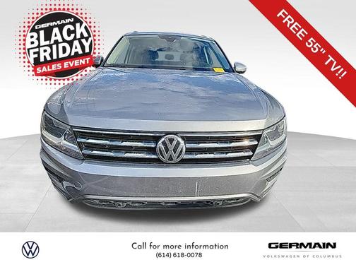 2020 Volkswagen Tiguan 2.0T SEL