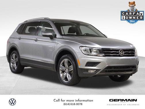 2020 Volkswagen Tiguan 2.0T SEL