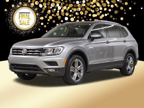 2020 Volkswagen Tiguan 2.0T SEL