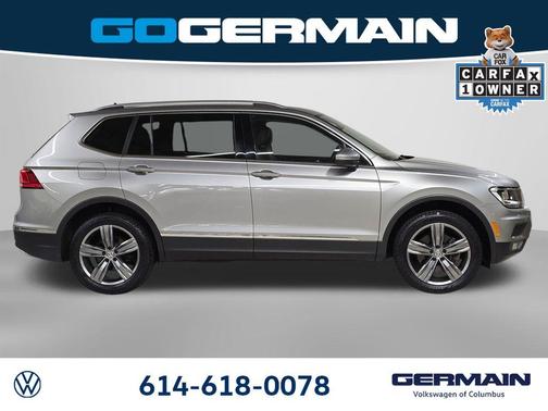 2020 Volkswagen Tiguan 2.0T SEL