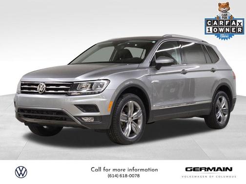 2020 Volkswagen Tiguan 2.0T SEL