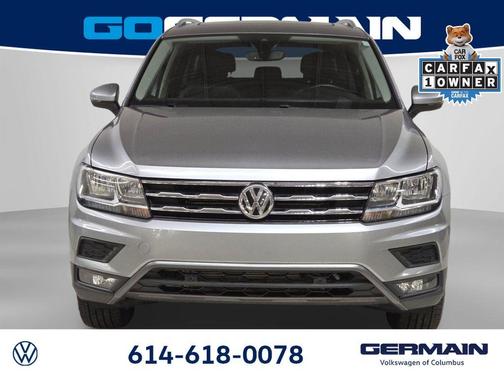 2020 Volkswagen Tiguan 2.0T SEL