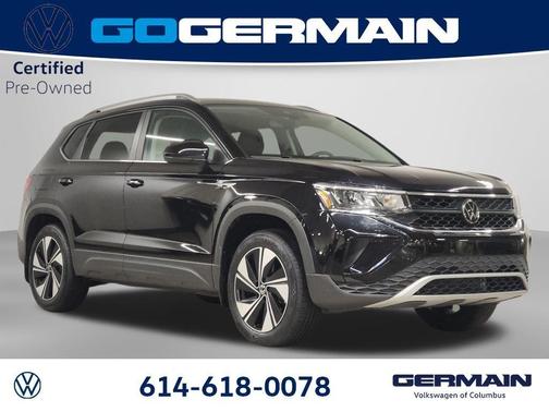 2024 Volkswagen Taos 1.5T SE