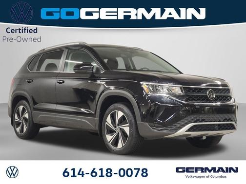 2024 Volkswagen Taos 1.5T SE