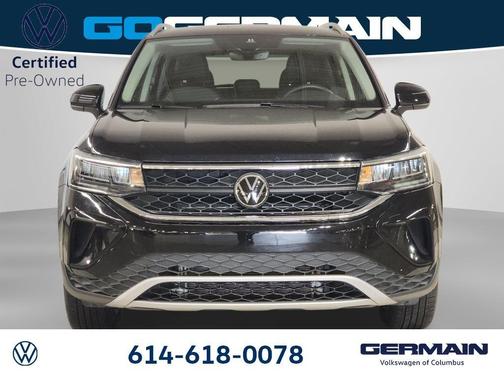 2024 Volkswagen Taos 1.5T SE