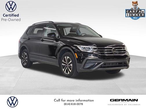 2022 Volkswagen Tiguan 2.0T S