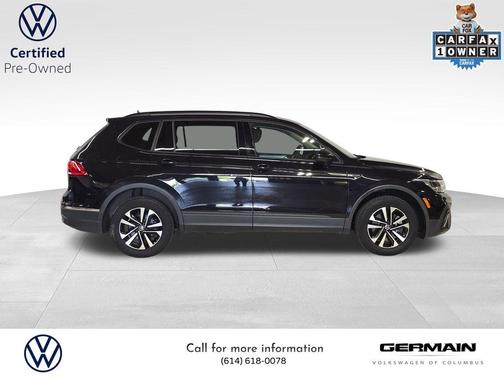 2022 Volkswagen Tiguan 2.0T S