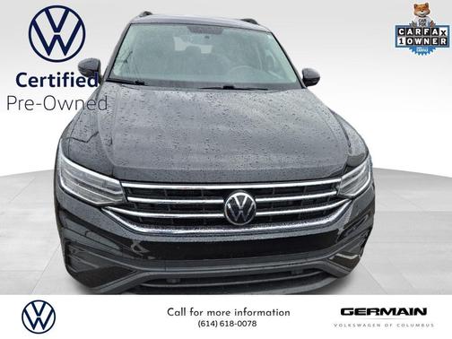 2022 Volkswagen Tiguan 2.0T S