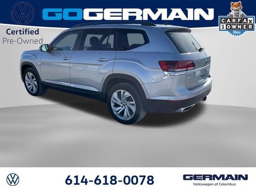 2023 Volkswagen Atlas 3.6L SE w/Technology