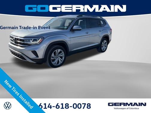 2023 Volkswagen Atlas 3.6L SE w/Technology