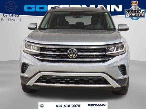 2023 Volkswagen Atlas 3.6L SE w/Technology