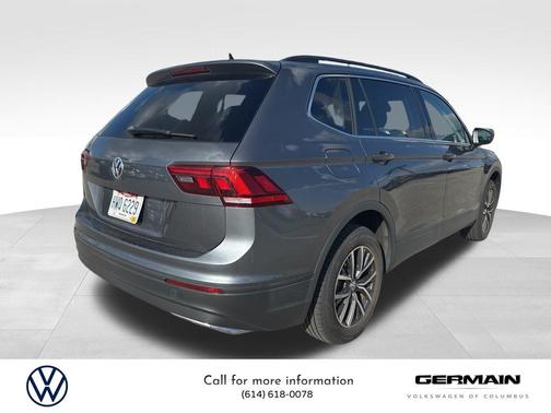 2019 Volkswagen Tiguan 2.0T SE