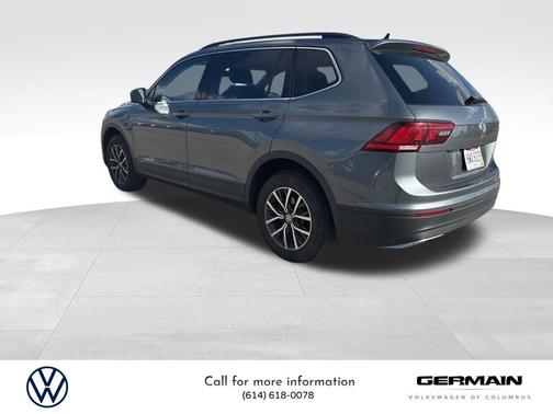 2019 Volkswagen Tiguan 2.0T SE