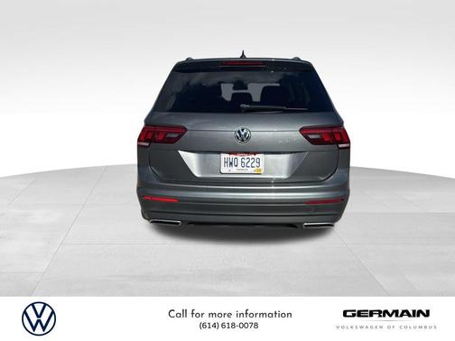 2019 Volkswagen Tiguan 2.0T SE