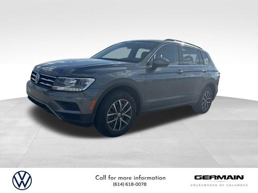 2019 Volkswagen Tiguan 2.0T SE