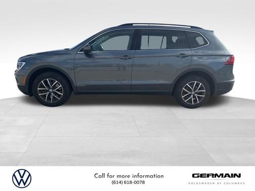 2019 Volkswagen Tiguan 2.0T SE