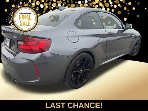 2017 BMW M2 Base