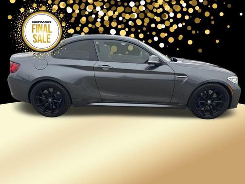 2017 BMW M2 Base