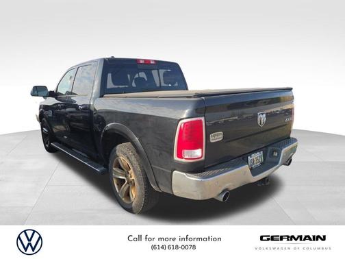 2016 RAM 1500 Longhorn