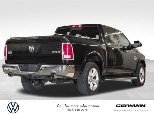 2016 RAM 1500 Longhorn