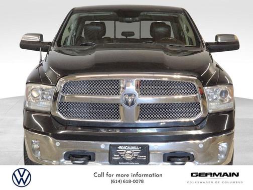 2016 RAM 1500 Longhorn