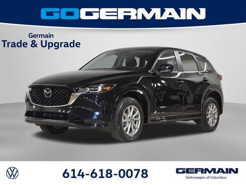 2025 Mazda CX-5 2.5 S Preferred Package