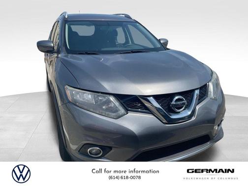 2016 Nissan Rogue SV